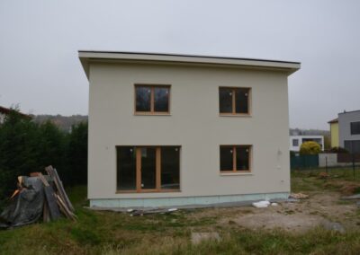 Rodinný dům Praha 10
