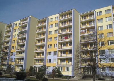 Bytové domy Praha 4 – Chodov