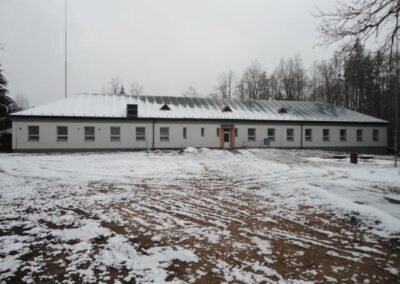 Centrum zabezpečení munice Týniště nad Orlicí