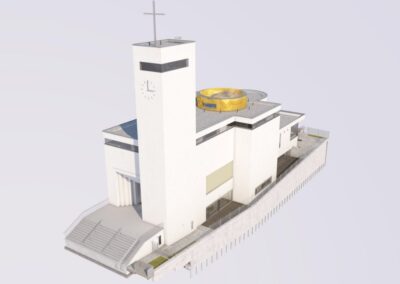 Kostel Krista Spasitele
