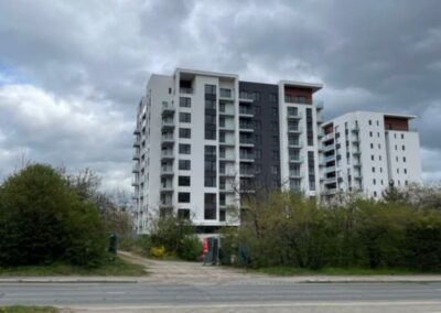 Obytný soubor Zelené Město , 4. etapa
