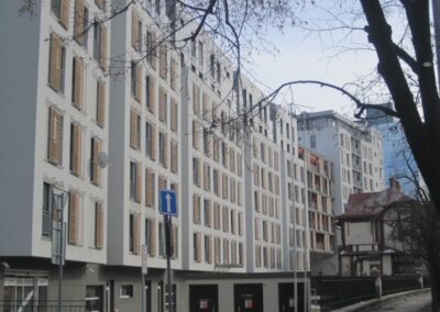 Prague Marína Praha 7