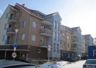 Náměstí Emyla Kolbena Stránčice