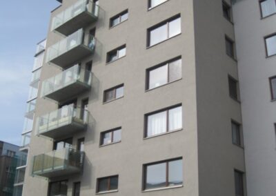Bytový dům Praha 7