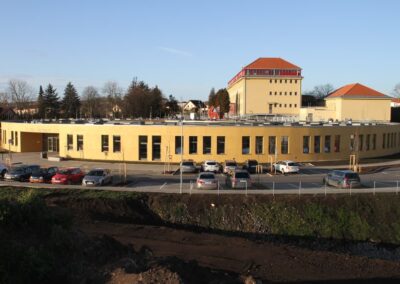 Škola Líbeznice