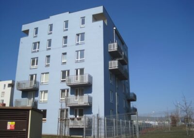 Sídliště harmonie , Praha 5